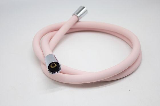 Kink-vrije siliconen douchehos 79" extra lange flexibele handheld