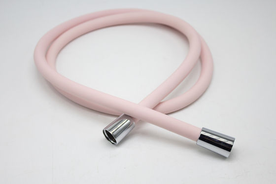 Kink-vrije siliconen douchehos 79" extra lange flexibele handheld