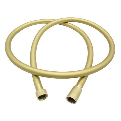 Voedsel-grade siliconen douchehos bevestiging voor draagbare douchekop, kink-free douchekop slang verlenging
