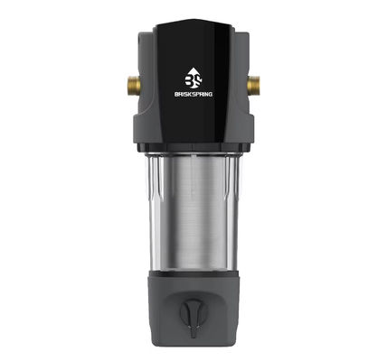 BriskSpring Spin Down Sediment Prefilter System voor het hele huis filteren