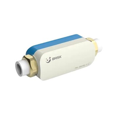 Patentbeschermde SS304 Elektronisch waterverwarmer voor hard water