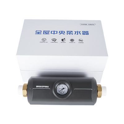 Industrieel waterverzachter grootstroomsysteem ketel en wasmachine bescherming dubbele tank design duurzaam klep