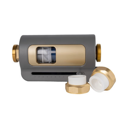 Hoog Debiet Automatische Terugspoeling Horizontale Waterfilter voor Thuis en Commercieel Gebruik Betrouwbare Verwijdering van Sediment en Onzuiverheden