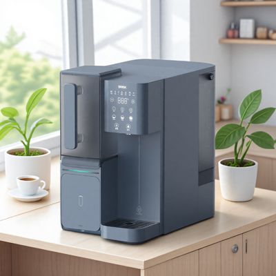Countertop RO Water Purifier High Flow Compact Design Voor thuis-office gebruik Gemakkelijke installatie