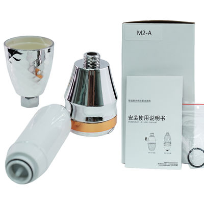 Dechlooringsinhibitor voor douchewater