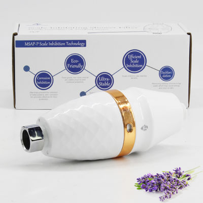 Dechlooringsinhibitor voor douchewater