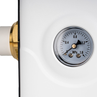 Geavanceerde Zelfaangedreven Fysieke Waterontharder met Roestbestendige Technologie voor Waterontharding in het Hele Huis