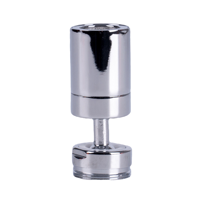 360° draaibare Micro Nano Bubble Faucet Extender Makkelijk te installeren Splash-free Deep Cleaning voor zachter huidvriendelijk water