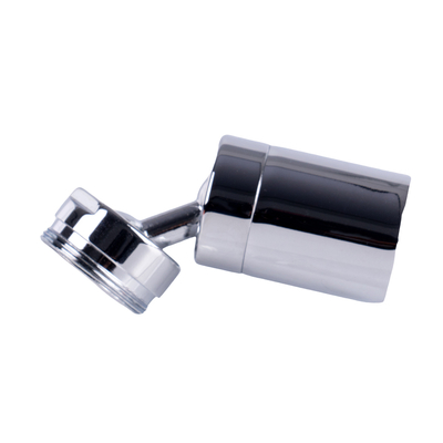 360° draaibare Micro Nano Bubble Faucet Extender Makkelijk te installeren Splash-free Deep Cleaning voor zachter huidvriendelijk water