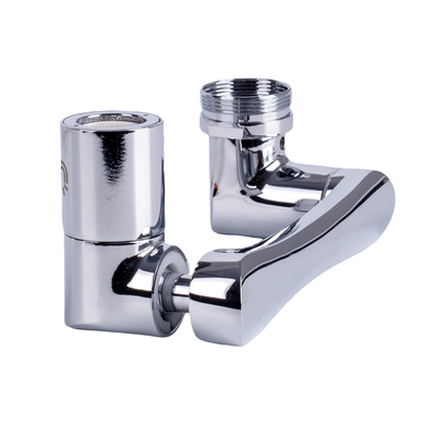 Hoge precisie Nano Bubble Generator voor kranen Gereedschap Gratis Installatie Hoge residu verwijdering Waterbesparing