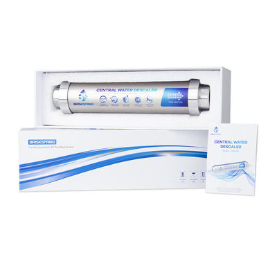 Innovatieve Duurzame Niet-Giftige Centrale Waterontharder voor het Hele Huis met SAAS-technologie voor Waterbehandeling in Woningen