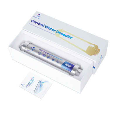 Innovatieve Duurzame Niet-Giftige Centrale Waterontharder voor het Hele Huis met SAAS-technologie voor Waterbehandeling in Woningen