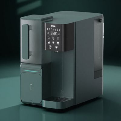 Gemakkelijk te installeren Compact RO waterzuiveringssysteem voor veilig drinkbaar zacht water in keukens Appartementen en werkplekken