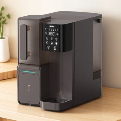 Gemakkelijk te installeren Compact RO waterzuiveringssysteem voor veilig drinkbaar zacht water in keukens Appartementen en werkplekken