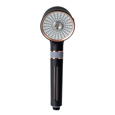 Micro Nano Bubble Handdouchekop 130mm Chroom 3 Straalstanden