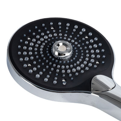 Micro Nano Bubble Handdouchekop 130mm Chroom 3 Straalstanden