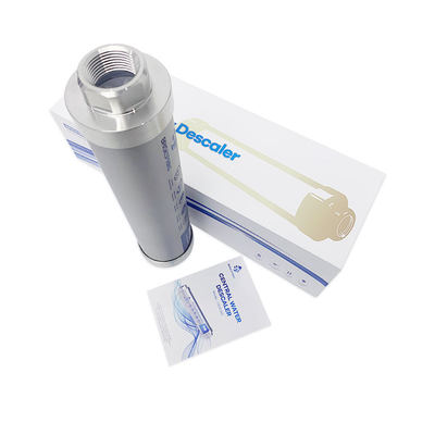 SAAS-technologie Wasmachine Bescherming Water ontwarmer met hele huis schaal remming fysieke anti-schaal systeem