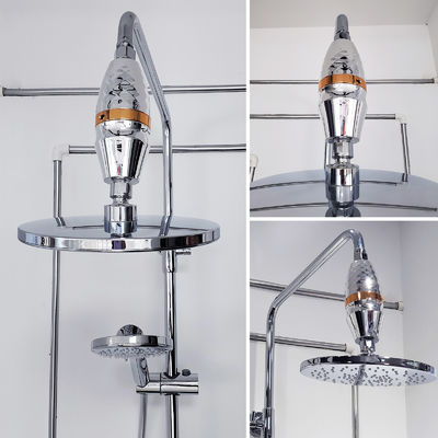 Meervoudig douchefilter Geniet van schonere douches