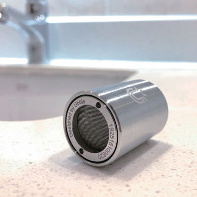 Hot Selling Premium Massief Messing Ultra-Fijne Micro Nano Bellenmaker voor Huidreiniging met Directe Kraanwateraansluiting