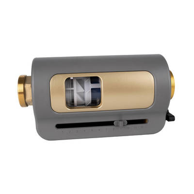 Anti-Clogging Lead Isolation Bacteriostatic Backwash Sediment filter