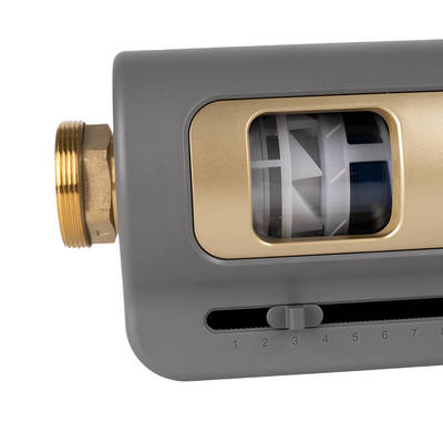 Anti-Clogging Lead Isolation Bacteriostatic Backwash Sediment filter