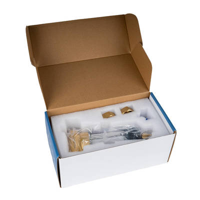 2025 Herbruikbaar terugspoelfilter met hoogwaardige materialen voor het gehele huis