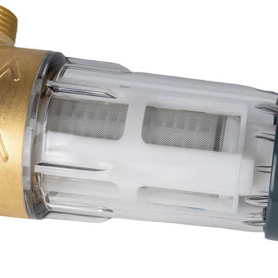 2025 Herbruikbaar terugspoelfilter met hoogwaardige materialen voor het gehele huis