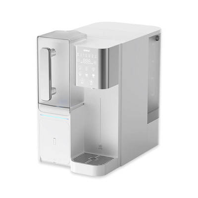 BriskSpring 3 Seconds Quick Heat Countertop RO Water Purifier 