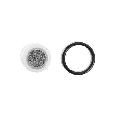 2025 Hoge Flow Micro Nano Bellen Spuitmond Generator voor Douchekop met Water Oxygenatie