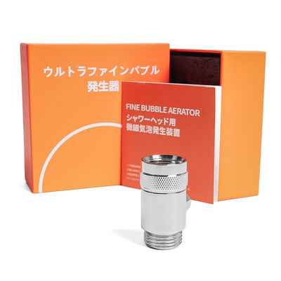 Top Micro Bubble Luchtpijp voor douchehoofden voor gladde waterstroom en huidbevochtiging