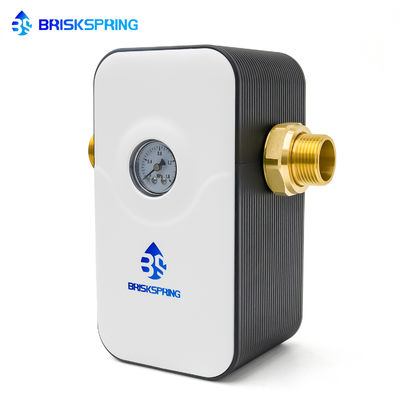 Hoge-efficiëntie waterontwarmer met een waterdruk van 0,15 - 1 Mpa en een werktemperatuur van 0 °C - 100 °C voor fysieke ontwarming