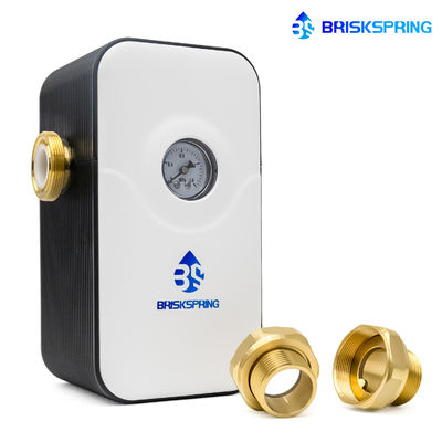 Hoge-efficiëntie waterontwarmer met een waterdruk van 0,15 - 1 Mpa en een werktemperatuur van 0 °C - 100 °C voor fysieke ontwarming