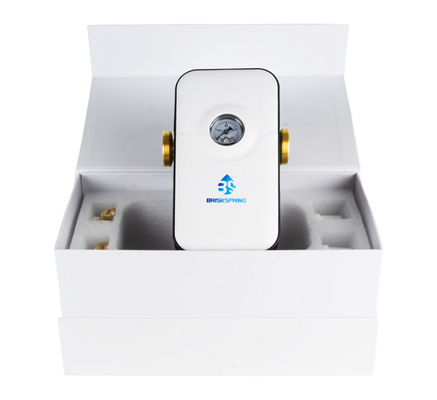 Hoge-efficiëntie waterontwarmer met een waterdruk van 0,15 - 1 Mpa en een werktemperatuur van 0 °C - 100 °C voor fysieke ontwarming