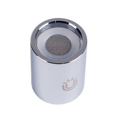 Hoog efficiënte micro-nanobubbelgenerator voor sterilisatie van groenten en waterbesparing