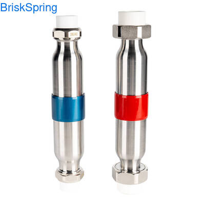 Hoog efficiënte SAAS Turbo Chip Water Descaler met 5T/H doorstroming en NSF-certificering voor watersystemen voor het hele huis