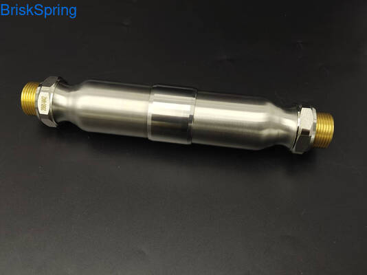 Hoog efficiënte SAAS Turbo Chip Water Descaler met 5T/H doorstroming en NSF-certificering voor watersystemen voor het hele huis