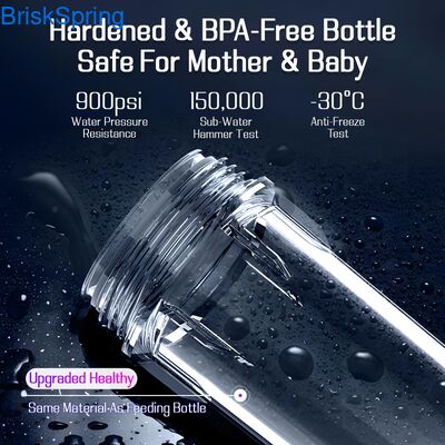 40 micron Volledig automatisch herbruikbaar Spin Down Water Pre Filter voor sediment verwijdering