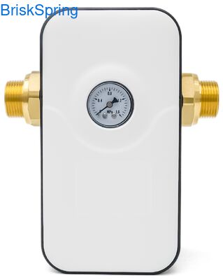 Geen Elektriciteit Waterontharder met Langdurige Bescherming en 3/4" Draad voor Schaalvermindering in het Hele Huis