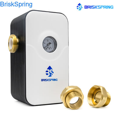 Geen Elektriciteit Waterontharder met Langdurige Bescherming en 3/4" Draad voor Schaalvermindering in het Hele Huis