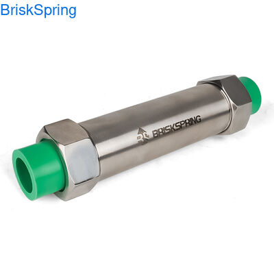 Milieuvriendelijk zoutvrij ontwarmingssysteem met een capaciteit van 10.000 liter en onderhoudsvrij ontwarmingssysteem voor het hele huis