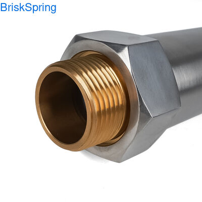 3/4 inch draad waterontharder voor het hele huis, geen elektriciteit, onderhoudsvrij, zoutvrije waterconditioner