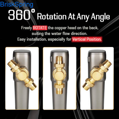 NSF-gecertificeerde 316L roestvrijstalen gaas waterfilter met 6T/h doorstroming en intelligente aanraakbesturing