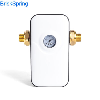 Zelfrijdende niet-chemische waterontwarmer met een doorstroming van 5 ton per uur en NSF-certificering voor de gehele sanitaire installatie