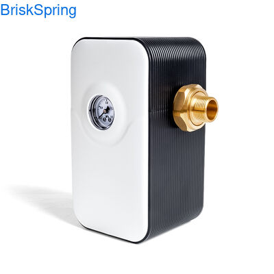 Zelfrijdende niet-chemische waterontwarmer met een doorstroming van 5 ton per uur en NSF-certificering voor de gehele sanitaire installatie