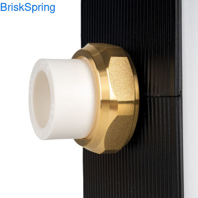 Zelfrijdende niet-chemische waterontwarmer met een doorstroming van 5 ton per uur en NSF-certificering voor de gehele sanitaire installatie