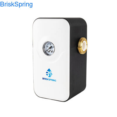 Zelfrijdende niet-chemische waterontwarmer met een doorstroming van 5 ton per uur en NSF-certificering voor de gehele sanitaire installatie