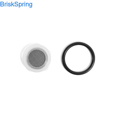 Premium H59-1 Brass Micro Bubble Shower Nozzle with 0.001-0.1 MM Bubble DIA and Water-driven Ultra Fine Bubble Generator for Enhanced Skin Hydration