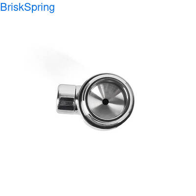 H59-1 Messing Micro-Nano Bel Generator met 100 Miljard Bellen per Liter en 20% Waterbesparing voor Diepe Reiniging