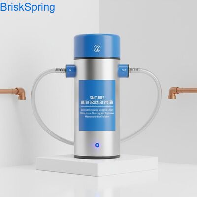Milieuvriendelijk zoutvrij ontwarmingssysteem met een capaciteit van 10.000 liter en onderhoudsvrij ontwarmingssysteem voor het hele huis