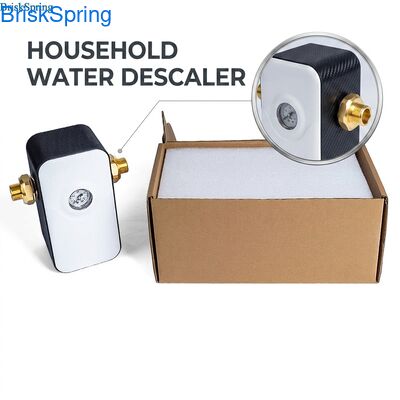 NSF Certified Scale Inhibition Water Descaler with SAAS Technology for Household Use